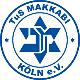 Wappen ehemals TuS Makkabi Köln 1967  62492