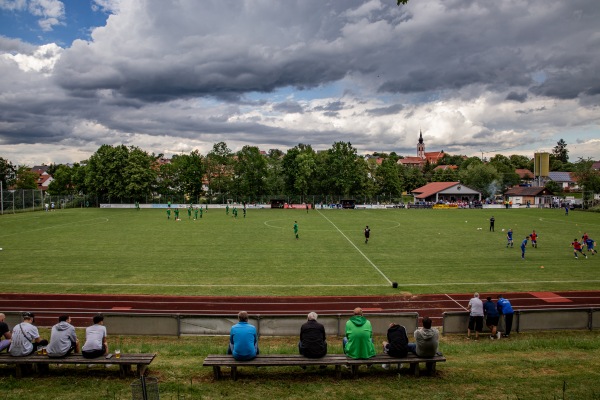 Sportgelände Altenthann - Altenthann/Oberpfalz