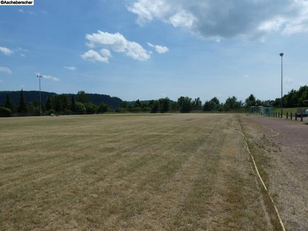 Sportplatz Zieglersgrübe - Werbach