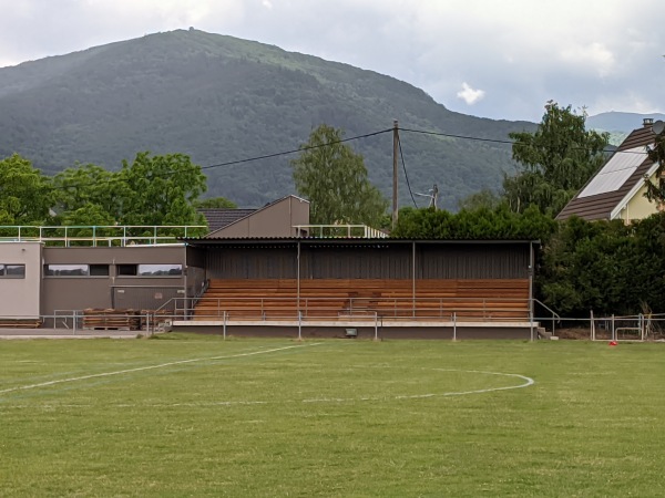 Stade du Vieil Armand - Berrwiller