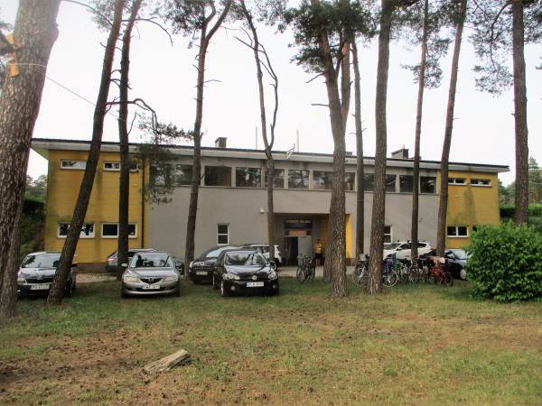 Stadion OSiR im. Stanisława Bąka - Wągrowiec