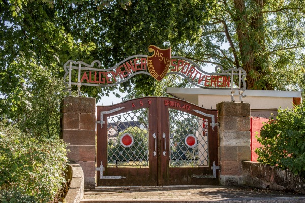 ASV-Sportplatz Am Weihersbach - Herzogenaurach