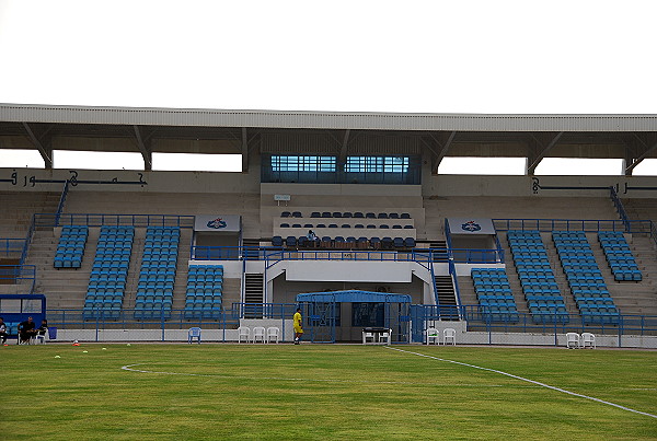 Al Arabi Stadium - Umm al-Quwain