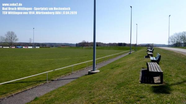 Sportgelände Hockenloch - Bad Urach-Wittlingen