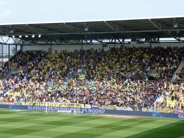 Kooi Stadion - Leeuwarden