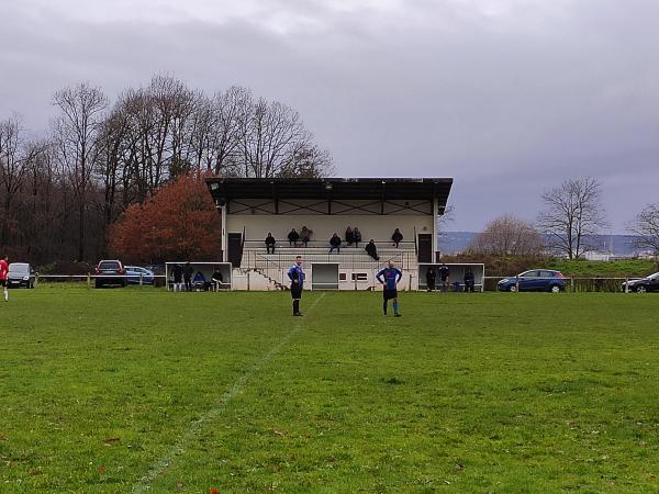 Stade Léo Lagrange - Tomblaine 