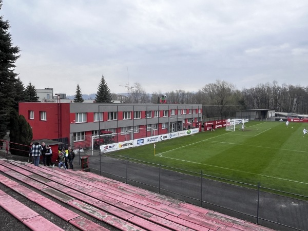 Stadion Rudolfa Labaje - Třinec