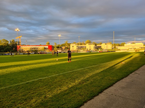 Sportanlage Seeland - Sempach