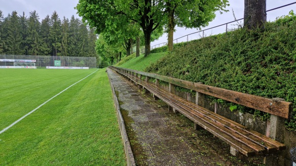 Waldstadion - Pleiskirchen