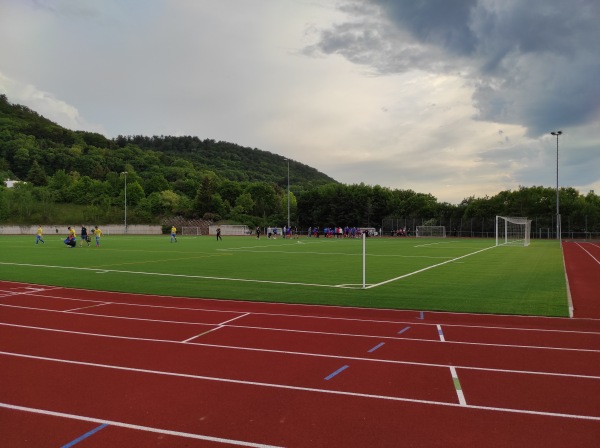 Sportzentrum Am Göldner Platz 2 - Sondershausen