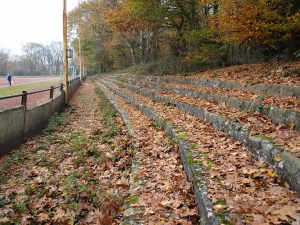 Kampfbahn Klingerhuf Nebenplatz - Neukirchen-Vluyn