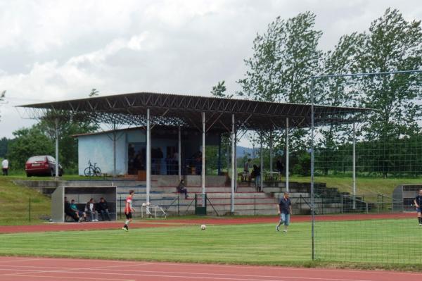 Stadion Města Bor - Bor