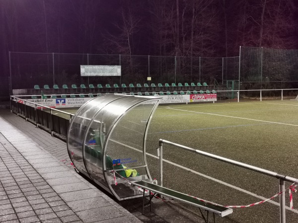 Sportplatz Alzenauer Straße - Rimbach/Odenwald-Mitlechtern