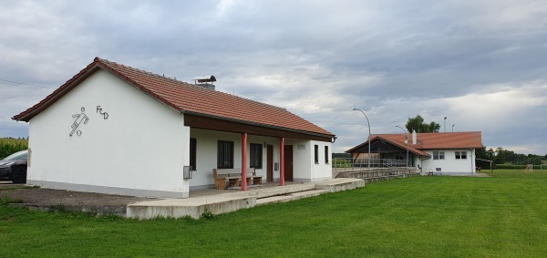 Windachstadion - Dießen/Ammersee-Dettenschwang