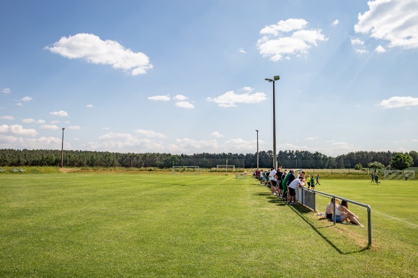 Sportanlage Veitsaurach Platz 2 - Windsbach-Veitsaurach