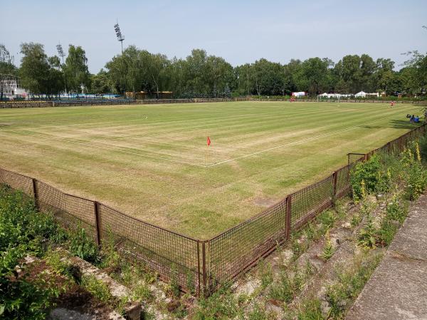 Stadion AZS AWF - Warszawa