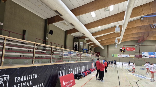 Sporthalle Fliethe - Wülfrath