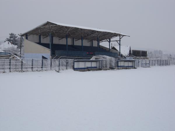 Stadionul Mureșul - Luduș (Marosludas)