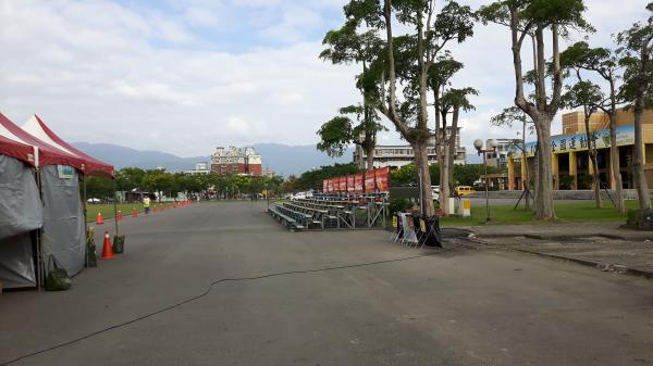 Yilan Sports Park - Yilan City