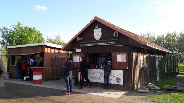 Störstadion - Wewelsfleth