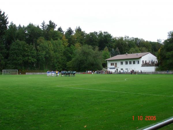 Sportpark Eichenfeld - Freising-Eichenfeldsiedlung