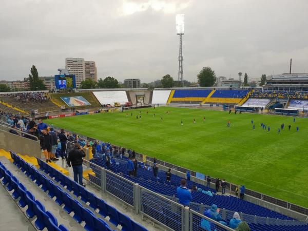 Stadion Vivacom Arena - Georgi Asparuhov - Sofia