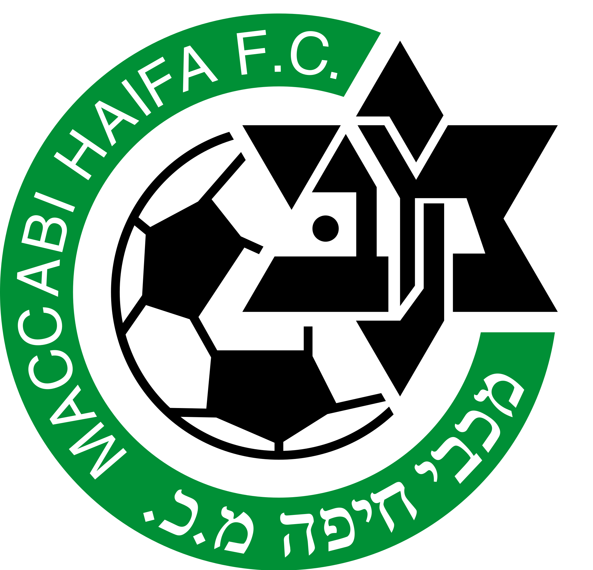 Wappen Maccabi Haifa FC