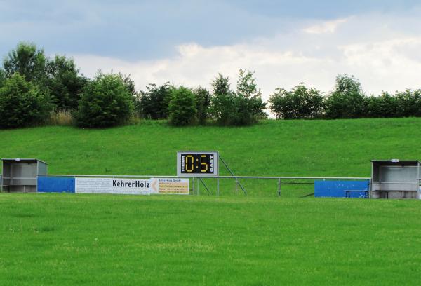 Sportplatz am Kanal - Leuna-Kötschlitz