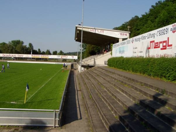 Stadion Holzhof - Pforzheim