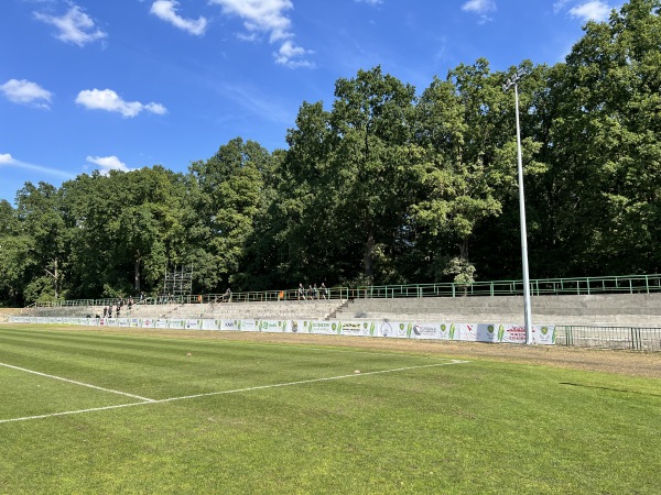 Stadion im. Henryka Witkowskiego w Dębnie - Dębno