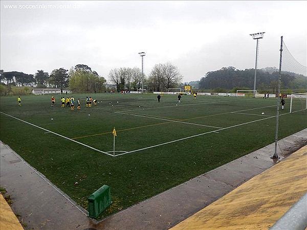 Estadio Nuevo San Lázaro - Pontejos, CB