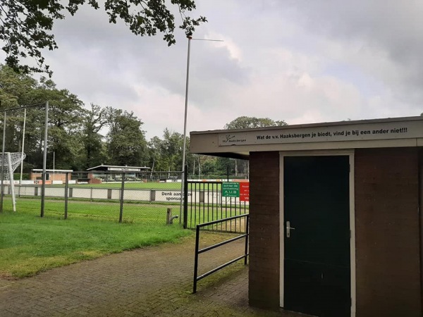 Sportpark Groot Scholtenhagen - VVH - Haaksbergen