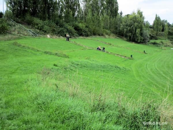 Sportplatz Tonschacht - Magdeburg