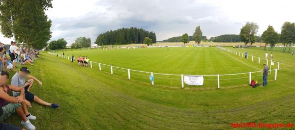 Sportanlage Bruckäcker - Bösingen