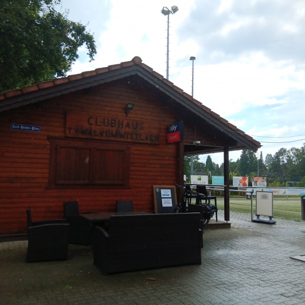 Sportanlage Grenzweg Platz 2 - Düsseldorf-Wittlaer