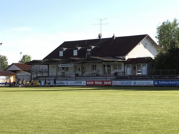 REWE Arena - Eitting
