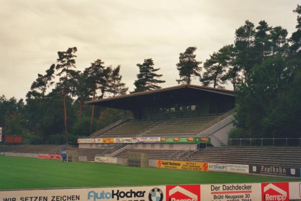 GP Stadion am Hardtwald - Sandhausen