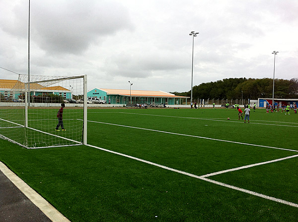 Stadion Rignaal Jean Francisca - Willemstad