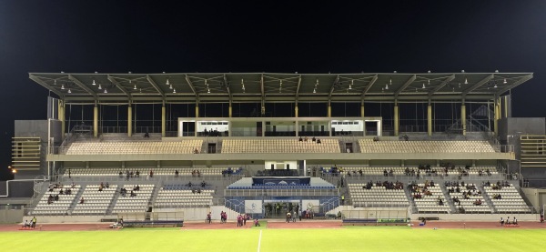 Stadium Majlis Perbandaran Manjung - Seri Manjung