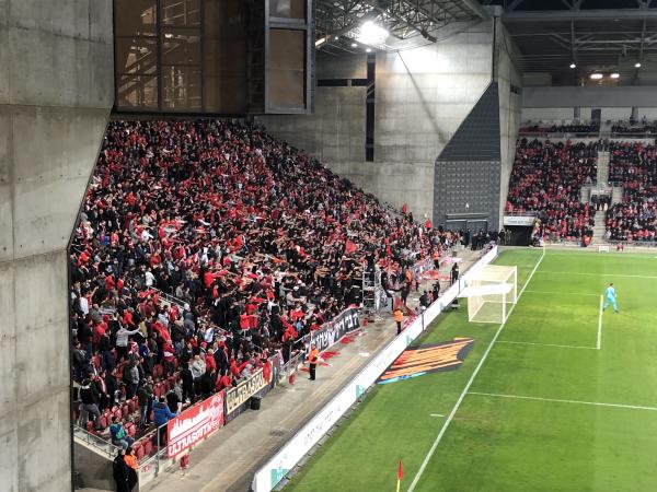 Turner Stadium - Be'er Sheva