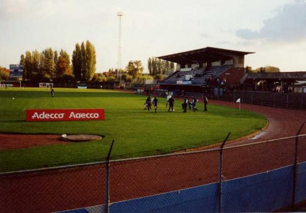 Stadion De Motten - Tongeren