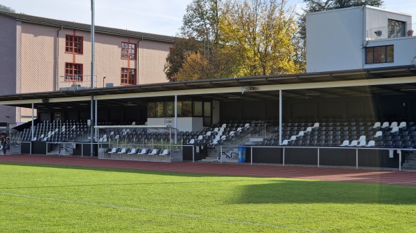 Sportplatz Liebefeld-Hessgut - Liebefeld