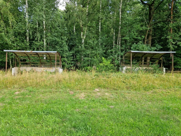 Waldsportplatz - Ruhner Berge-Suckow