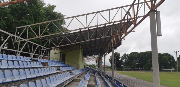 Stadion Kolos - Zbarazh