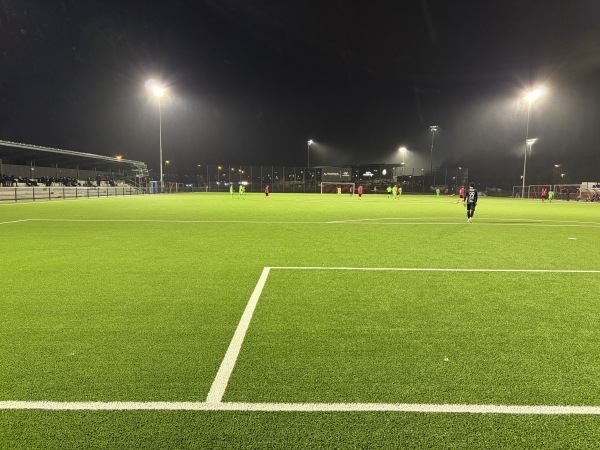 Stade an de Millewisen terrain 2 - Strassen