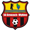 Wappen SG Grenzach-Wyhlen 1918 diverse  87280