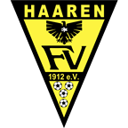 Wappen ehemals DJK FV Haaren 1912  43964