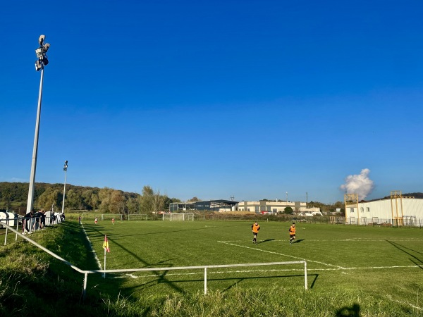 Stade Bompard terrain annexe - Thionville