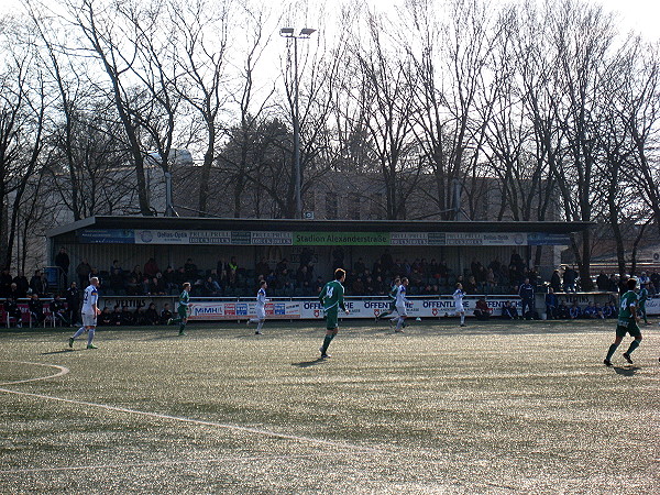 Hans-Prull-Stadion - Oldenburg (Oldenburg)