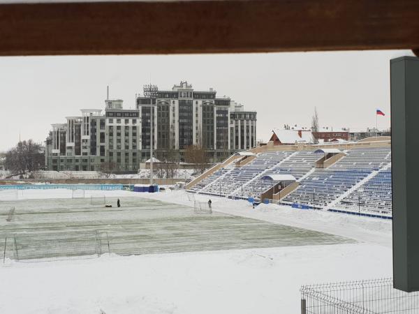 Stadion Spartak - Ryazan'